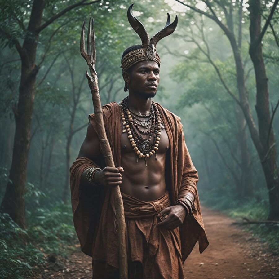 Histórias dos Deuses da Caça na África e Suas Lendas Culturais