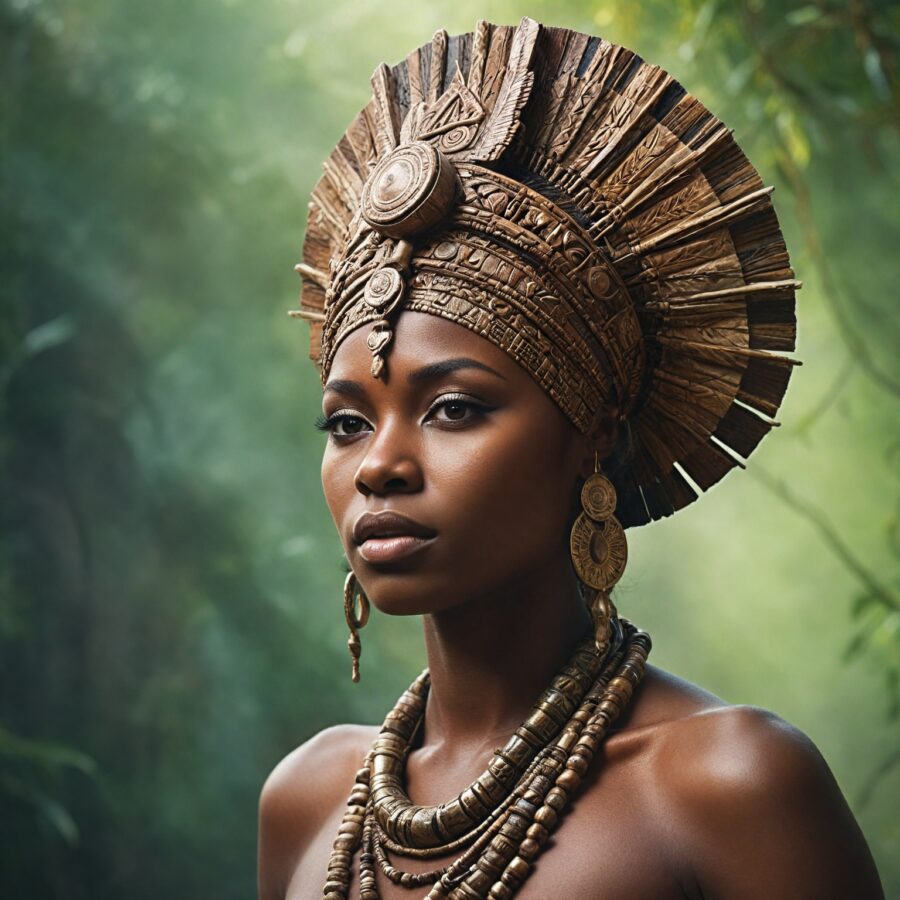Mitologia Africana e a Criação do Mundo: Lendas e Histórias Antigas