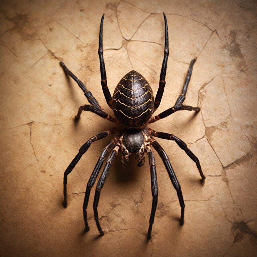 A Fascinante História de Anansi: O Deus Aranha da Mitologia Africana