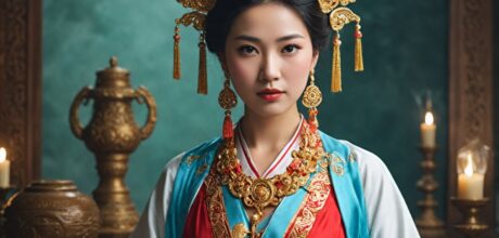 A Fascinante História da Deusa Mazu e Sua Importância para os Navegantes