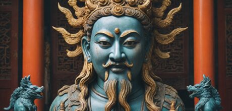 Mitologia Chinesa: Deuses e seus Símbolos – Um Guia Completo