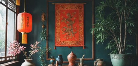 Como a Mitologia Chinesa Influencia o Feng Shui: Descubra Seus Segredos