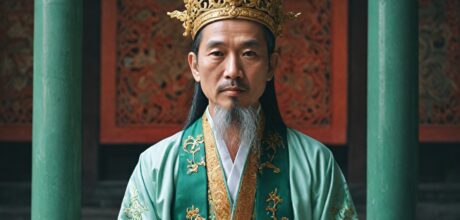 Explorando Mitos e Contos do Imperador de Jade na Cultura Chinesa