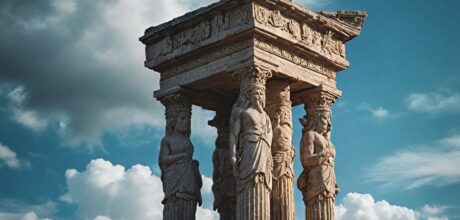 História dos Deuses do Tempo e Clima na Mitologia Antiga