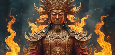 A História dos Deuses do Fogo na China: Mitos, Lendas e Culturas