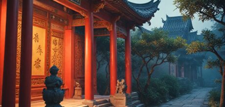 Os Contos dos Deuses da Sabedoria Chinesa: Lendas e Significados