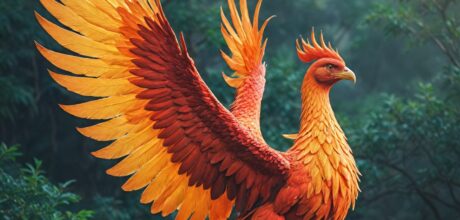 História do Fênix na Cultura Chinesa: Mitos e Significados