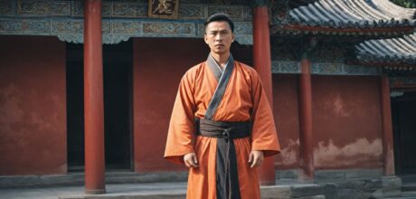 Mitologia Chinesa e a Origem das Artes Marciais: Uma Jornada Através dos Séculos