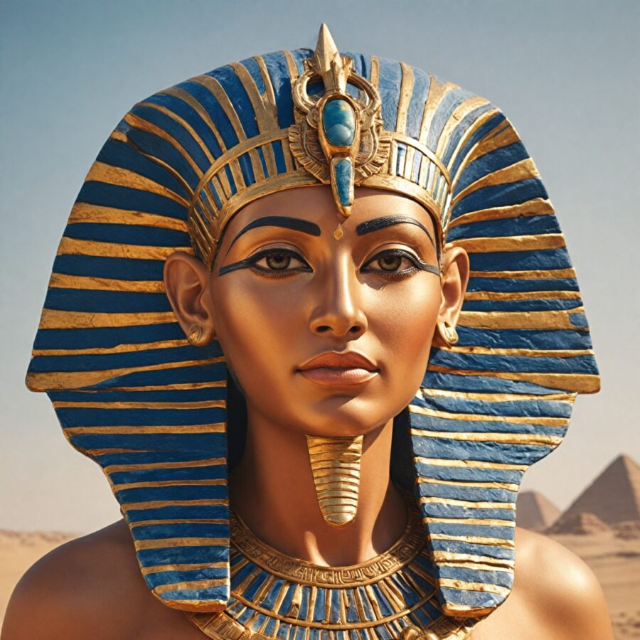 Ra: O Deus Sol na Mitologia Egípcia e Seu Papel na Criação do Mundo