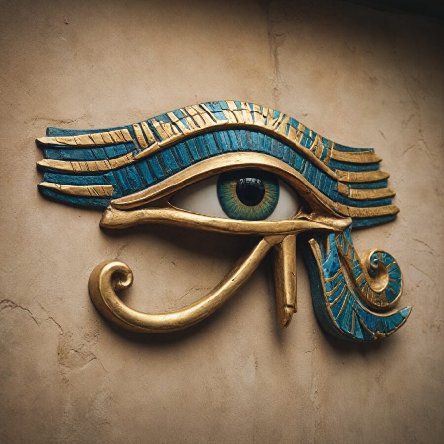 O Olho de Horus: Conhecendo o Poderoso Símbolo Egípcio de Proteção