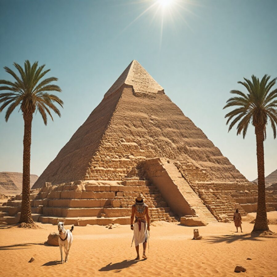 A Lenda de Set e a Origem da Inveja no Antigo Egito: Uma Análise Mitológica