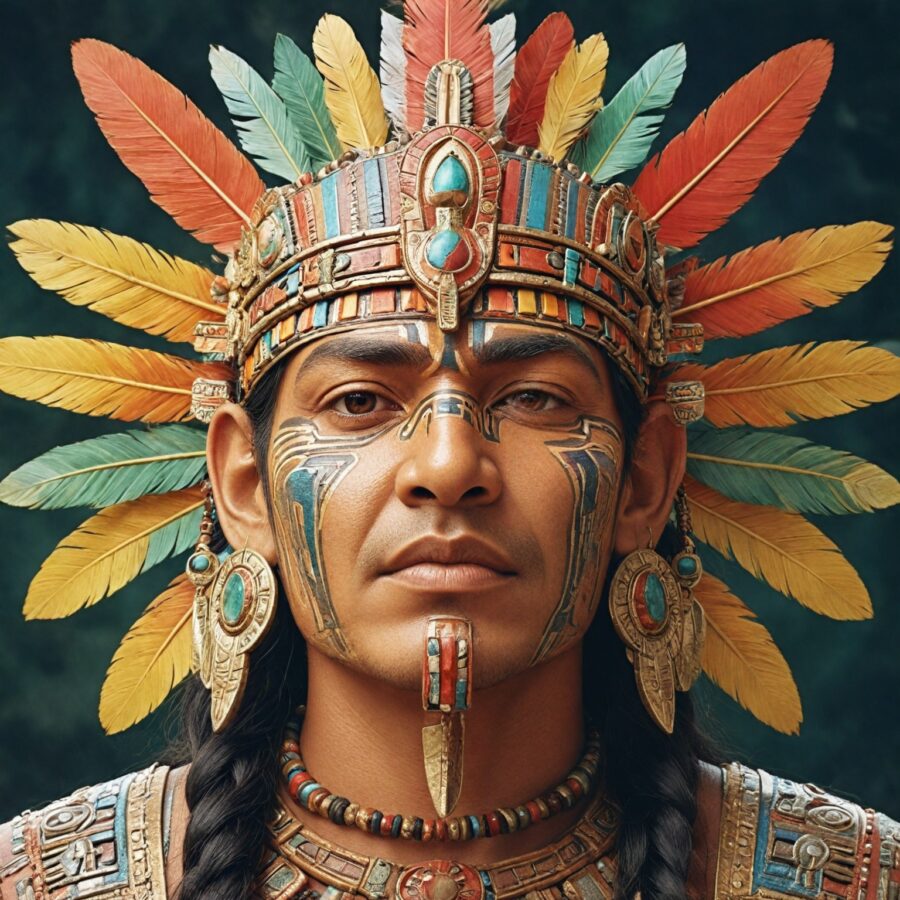 Viracocha: O Poderoso Criador Segundo a Mitologia Inca