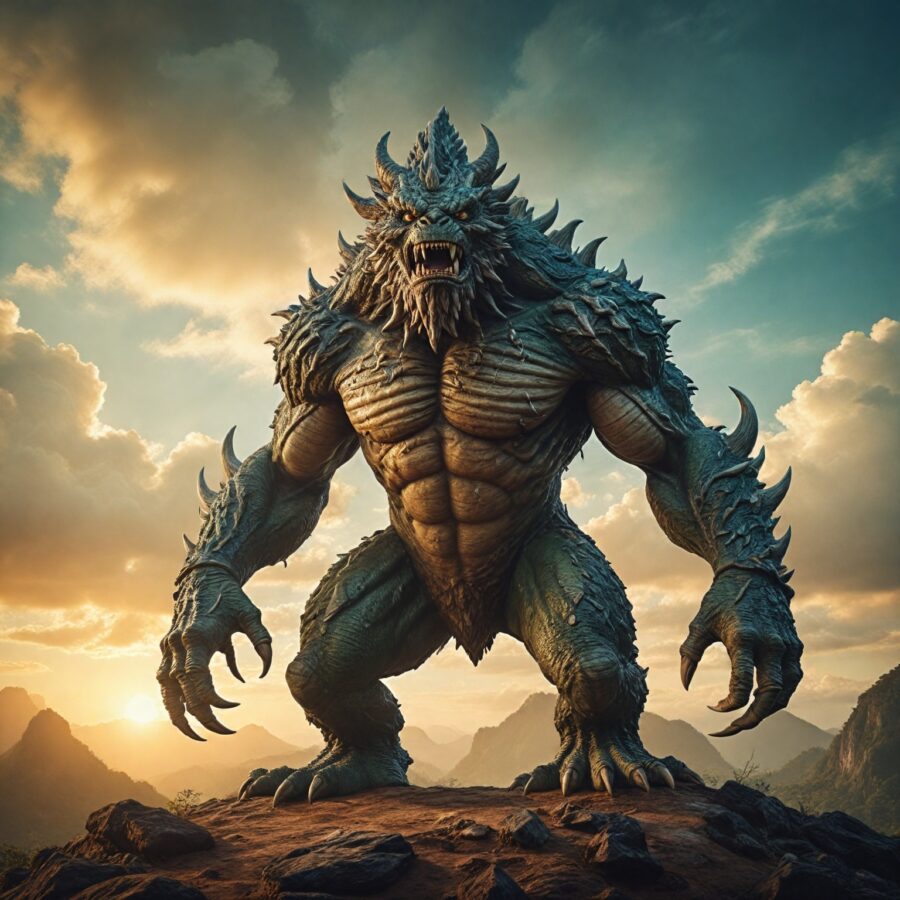 A lenda do Minhocão: O misterioso monstro da terra na cultura brasileira