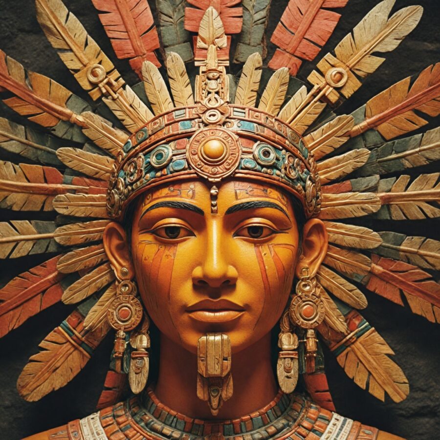 Inti: O Deus Sol Inca e Seu Culto Explorado