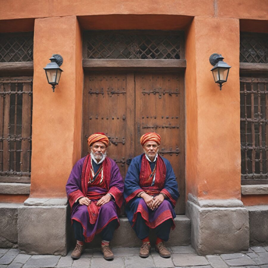 A fascinante saga dos irmãos Ayar: Os míticos fundadores de Cusco desvendados