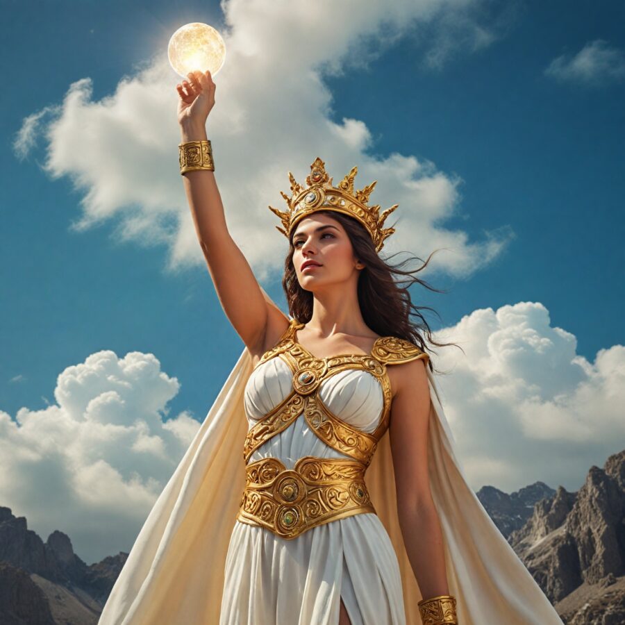 Hera: A Rainha dos Deuses e seus mitos no Olimpo