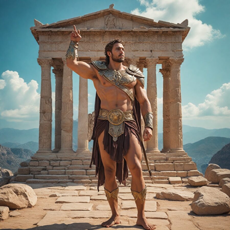 Explorando ‘As aventuras de Perseu’: Uma jornada épica entre heróis e monstros na mitologia grega