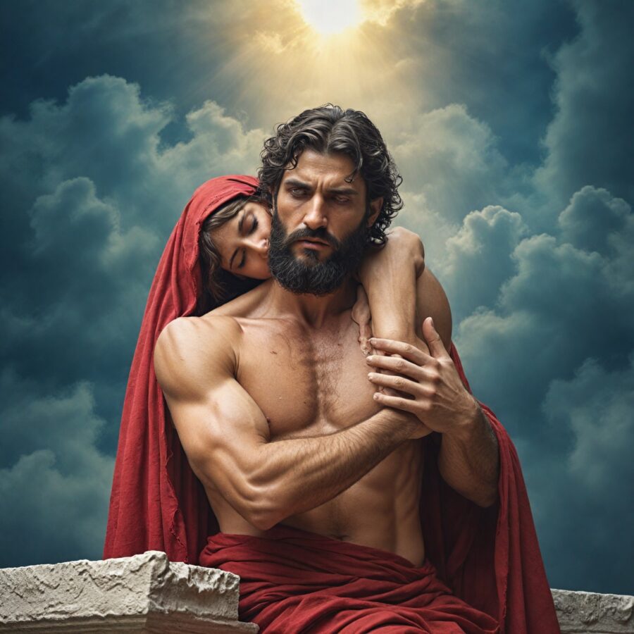 Desvendando O mito de Édipo: Entre tragédia e destino na mitologia grega