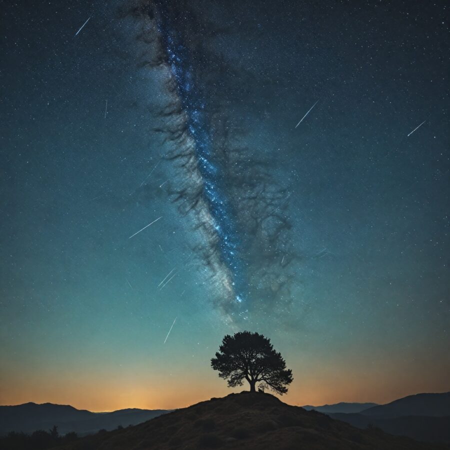 Explorando a mitologia por trás das constelações gregas no céu noturno