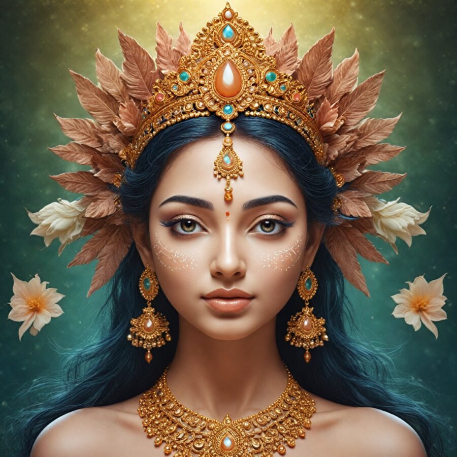 Os Mitos dos Apsaras: Compreendendo as Ninfas Celestiais na Mitologia Indiana