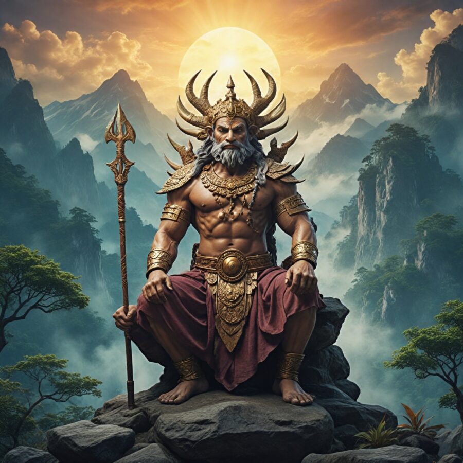Os Mitos dos Yakshas: Guardiões da Natureza e Seus Segredos Antigos
