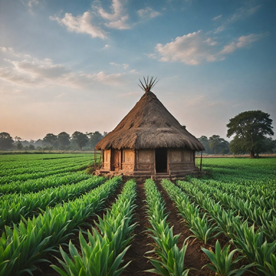 A Importância da Mitologia Indiana na Agricultura e Seus Deuses Cultivadores