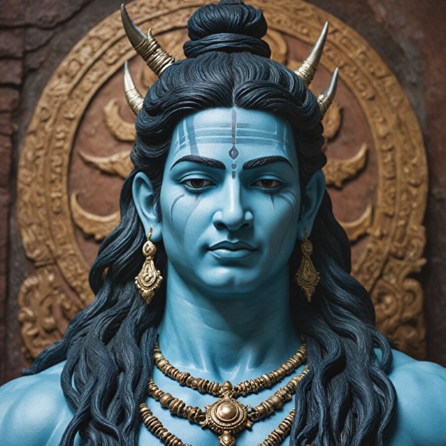 Explorando as Lendas de Shiva: O Deus da Destruição na Mitologia Hindu
