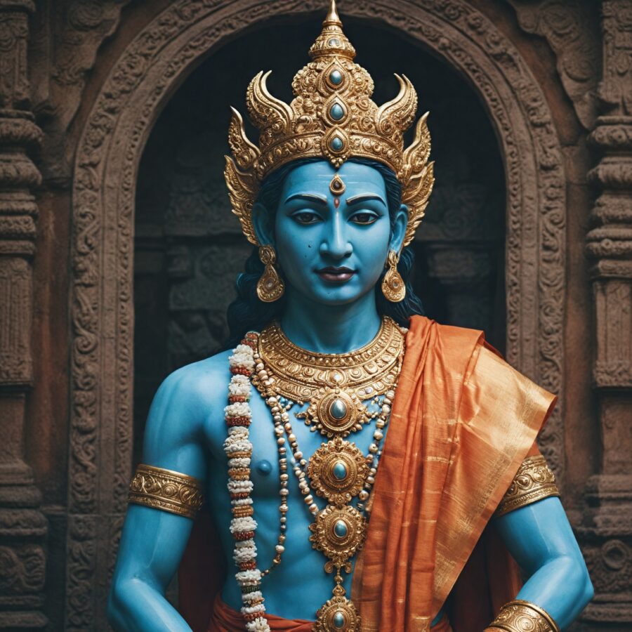 Os Avatares de Vishnu na Mitologia Indiana: Uma Análise Completa