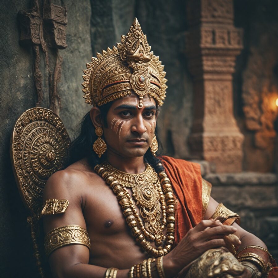 Mitologia Indiana e o Mahabharata: Uma Exploração Profunda