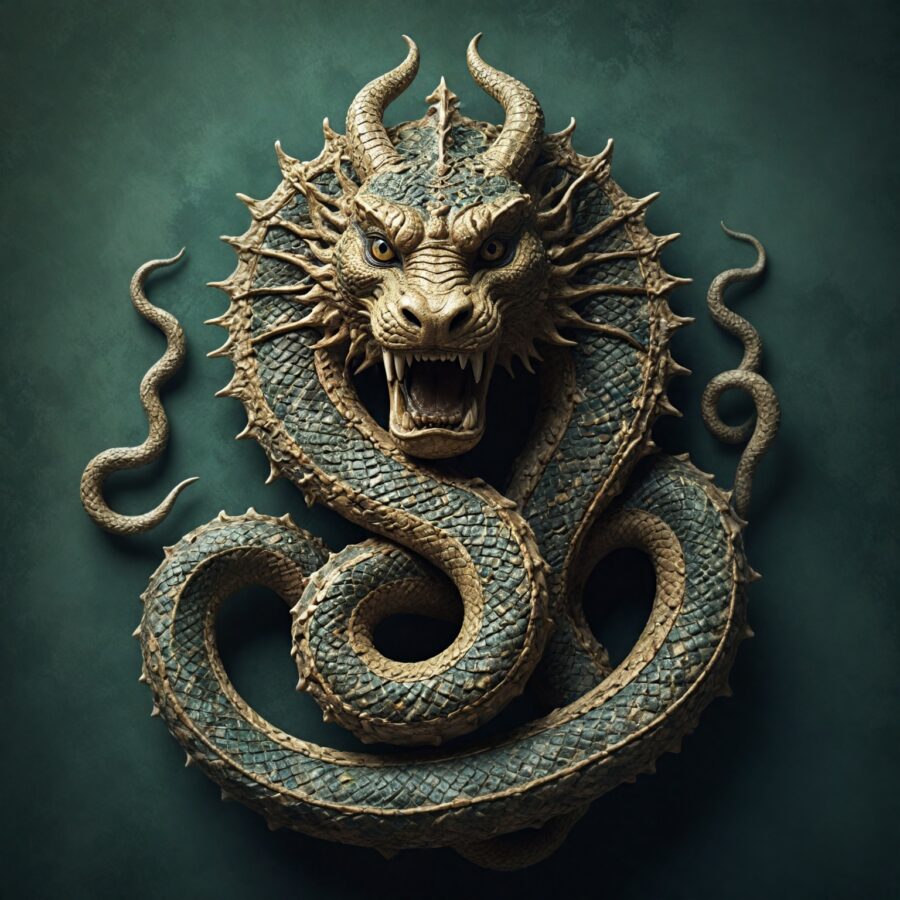 Os Contos dos Nagas: Serpentes Sagradas e Sua Influência na Cultura Hindu