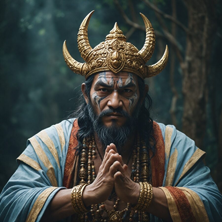 Explorando as Lendas de Yama: O Deus da Morte na Mitologia Oriental