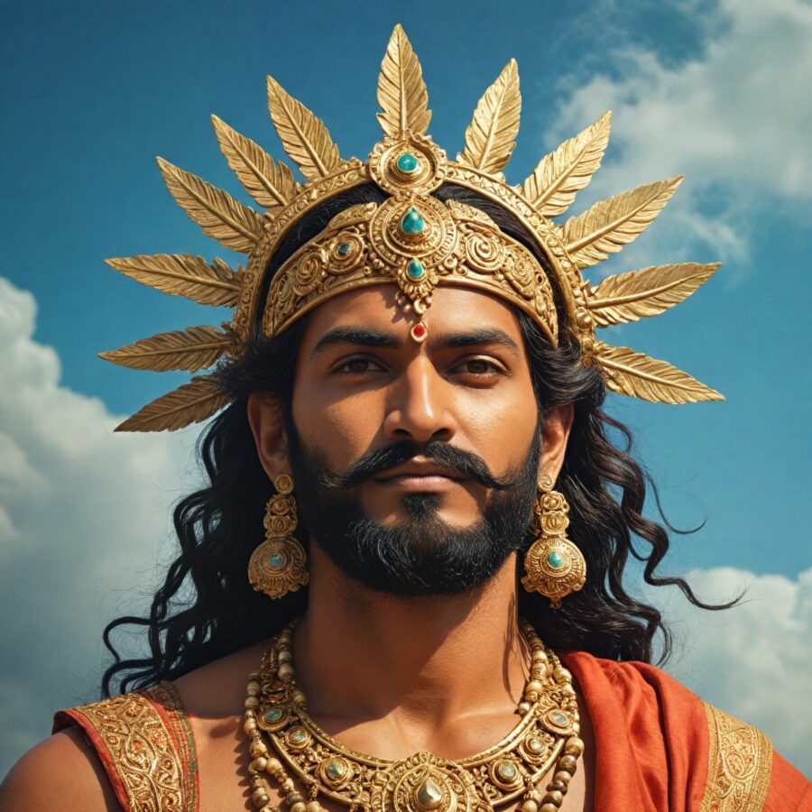 Lendas de Vayu: O Deus do Vento na Mitologia Hindu