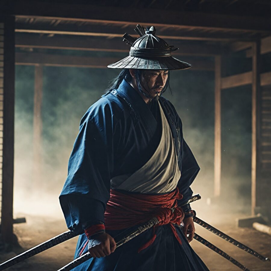 A Fascinante História do Samurai Fantasma Taira no Masakado e Suas Lendas