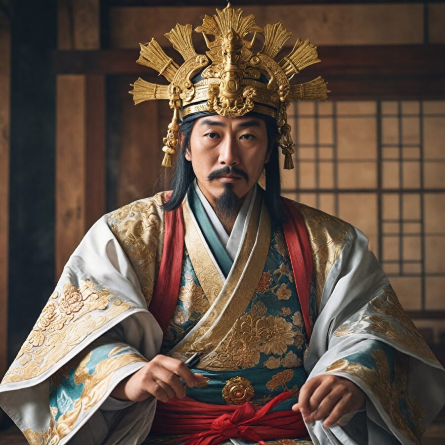 Lendas do Imperador Jimmu e a Fundação do Japão: A História e Significado Cultural