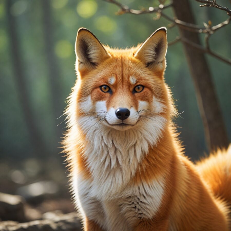 Lendas do Espírito da Raposa Kitsune: Mitologia e Significados