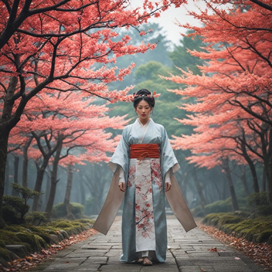 História de Izanagi e Izanami: Origem e Criação do Japão segundo a Mitologia Japonesa