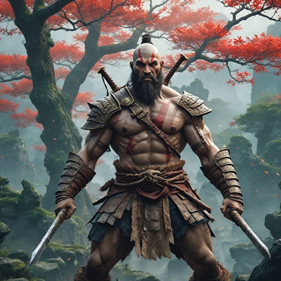 História de Hachiman: Deus da Guerra no Japão Antigo