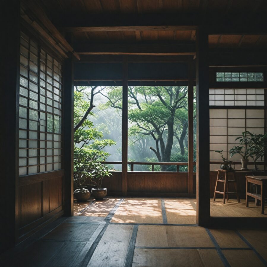Mitologia Japonesa e a Origem das Artes Marciais: Uma Jornada Histórica