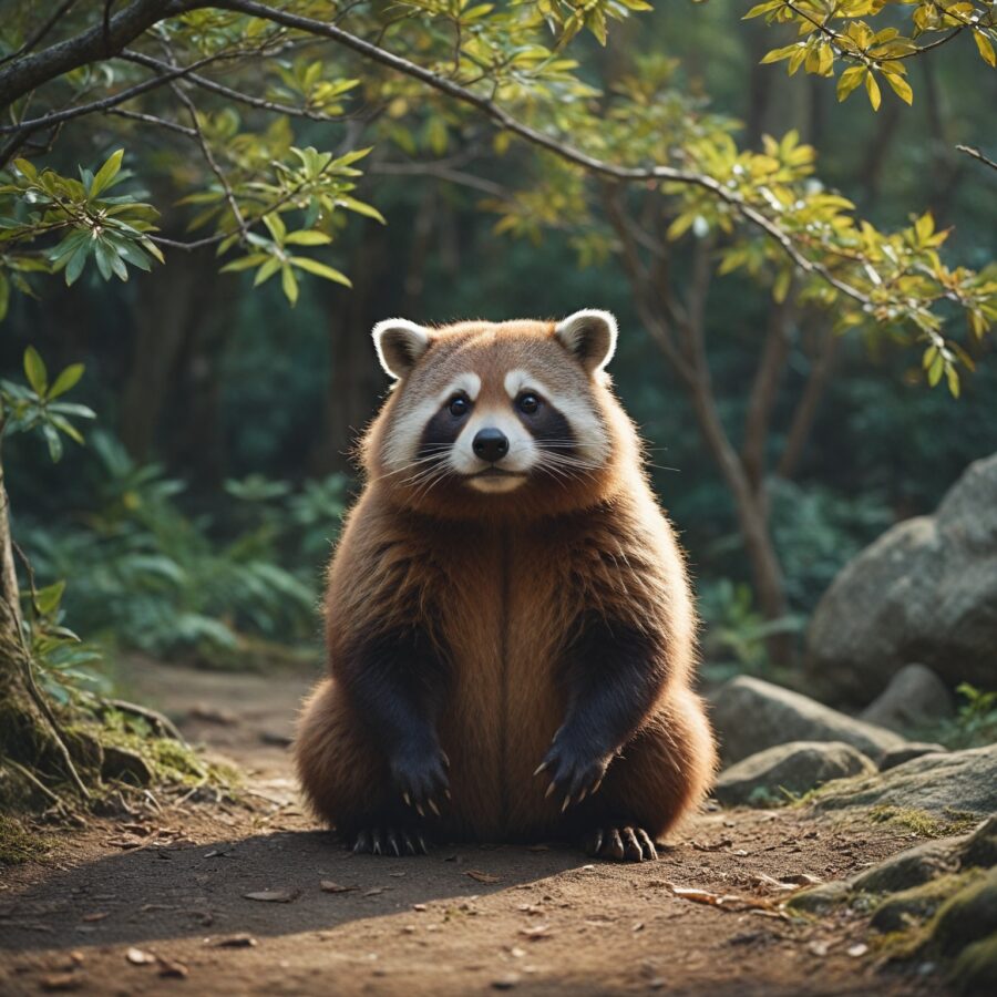 O Papel dos Tanuki na Mitologia Japonesa: História e Curiosidades