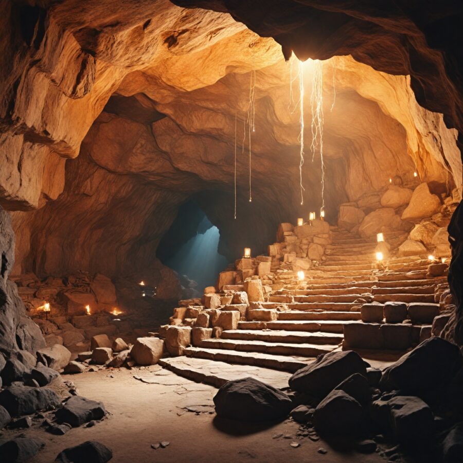 A Profunda Simbologia no Mito da Caverna de Amaterasu e Suas Lições Culturais