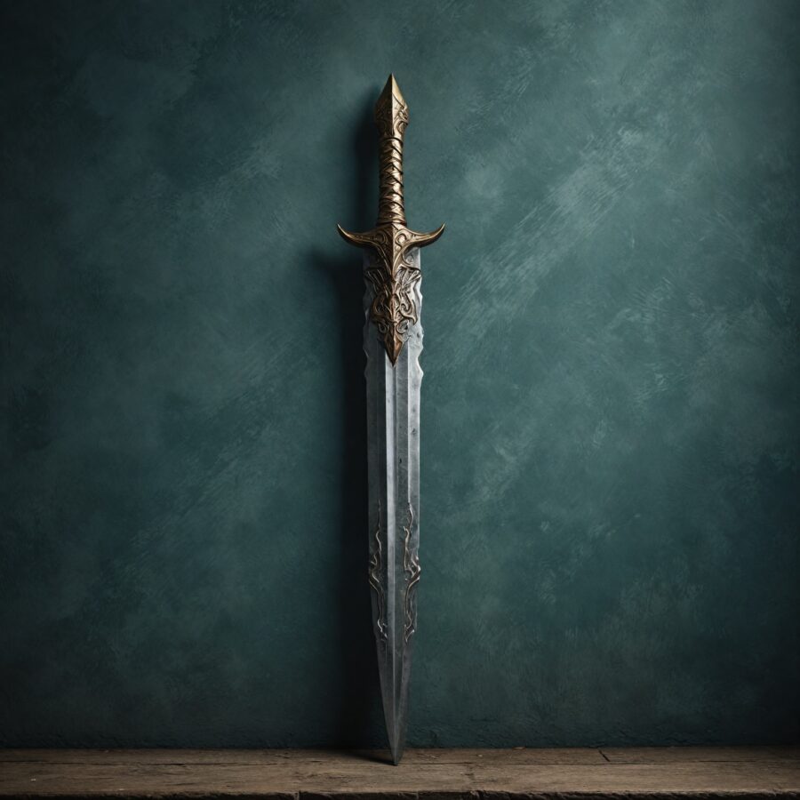 Gungnir: A Lendária Lança de Odin na Mitologia Nórdica