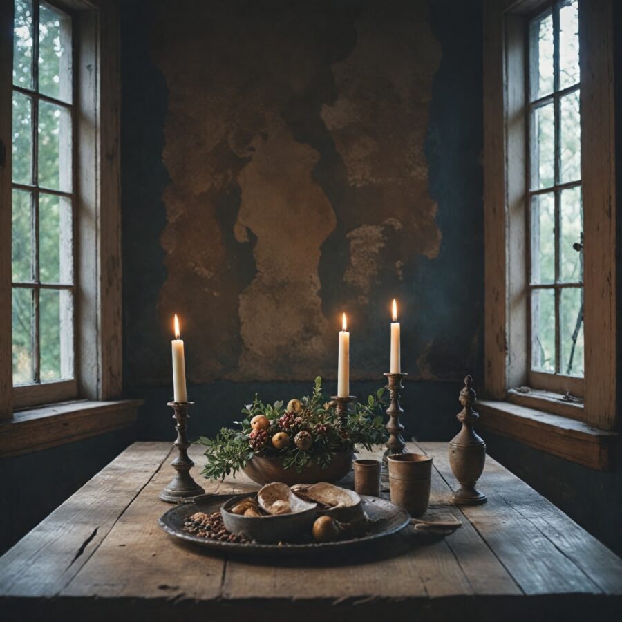 Explorando o Culto aos Ancestrais na Escandinávia Antiga: Tradições e Legados