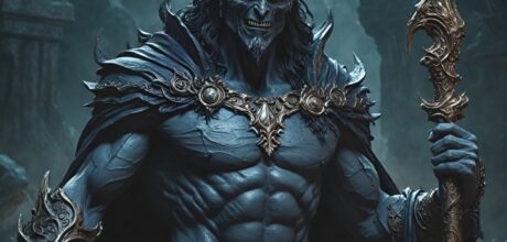 hades: o deus do submundo e os mistérios do reino dos mortos