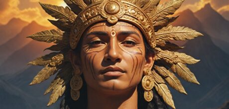 O deus sol na mitologia andina: origem e simbolismo
