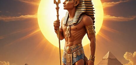 Ra: o deus sol e sua jornada diária pelo céu na mitologia egípcia