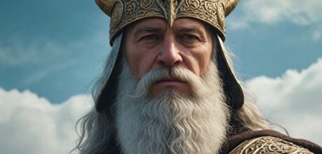 Odin: O Deus Supremo e Sua Importância na Mitologia Nórdica