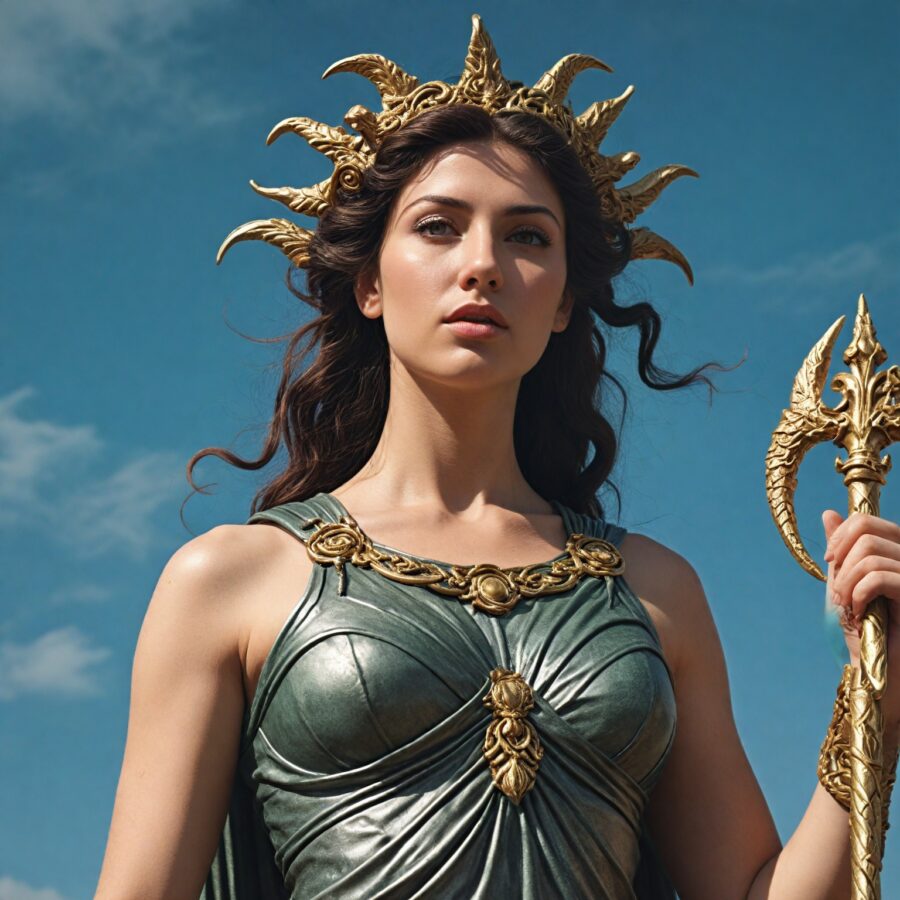 A Lenda de Perseu e Medusa: Heroísmo e Monstros na Mitologia Grega