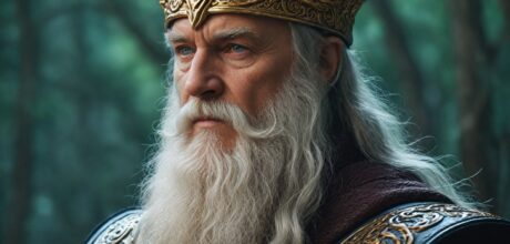 Odin: O Deus Supremo e Sua Influência na Mitologia Nórdica