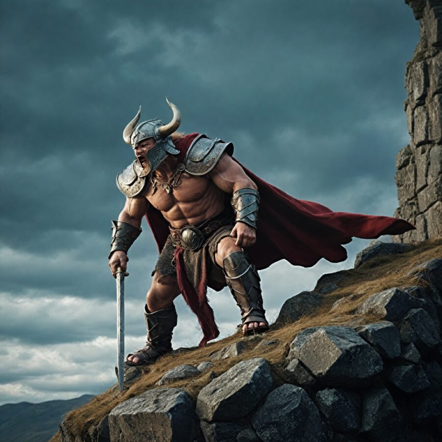 A Lenda de Beowulf: Heróis e Monstros na Mitologia Nórdica