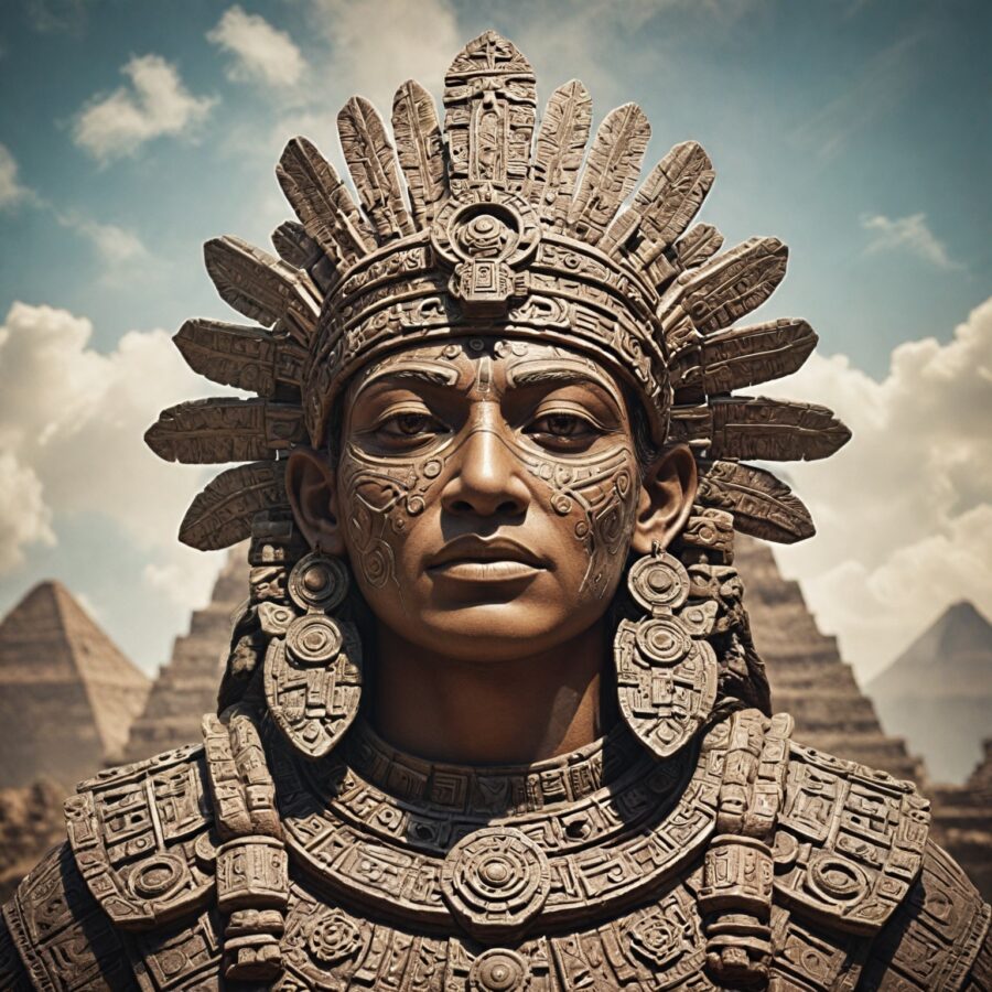 A Criação do Mundo na Mitologia Asteca: Deuses, Lendas e Cosmovisão